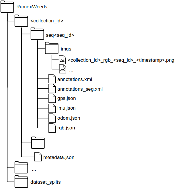 Dataset File Structure