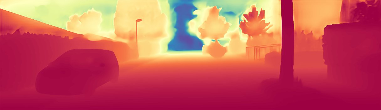 KITTI scene 2 Marigold-SSD