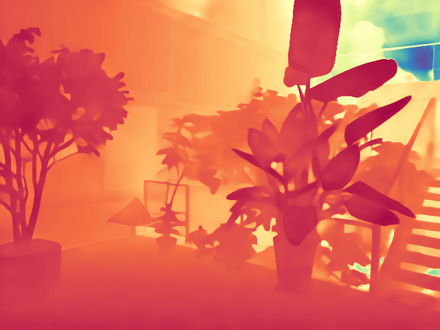 Corridor Marigold-SSD